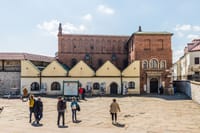 Jewish Quarter Kazimierz & Schindler's Factory & Ghetto Guided Tour  3