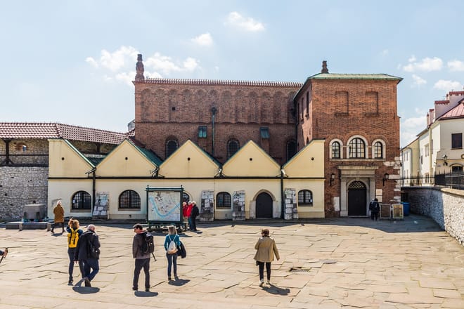Jewish Quarter Kazimierz & Schindler's Factory & Ghetto Guided Tour  photo 3
