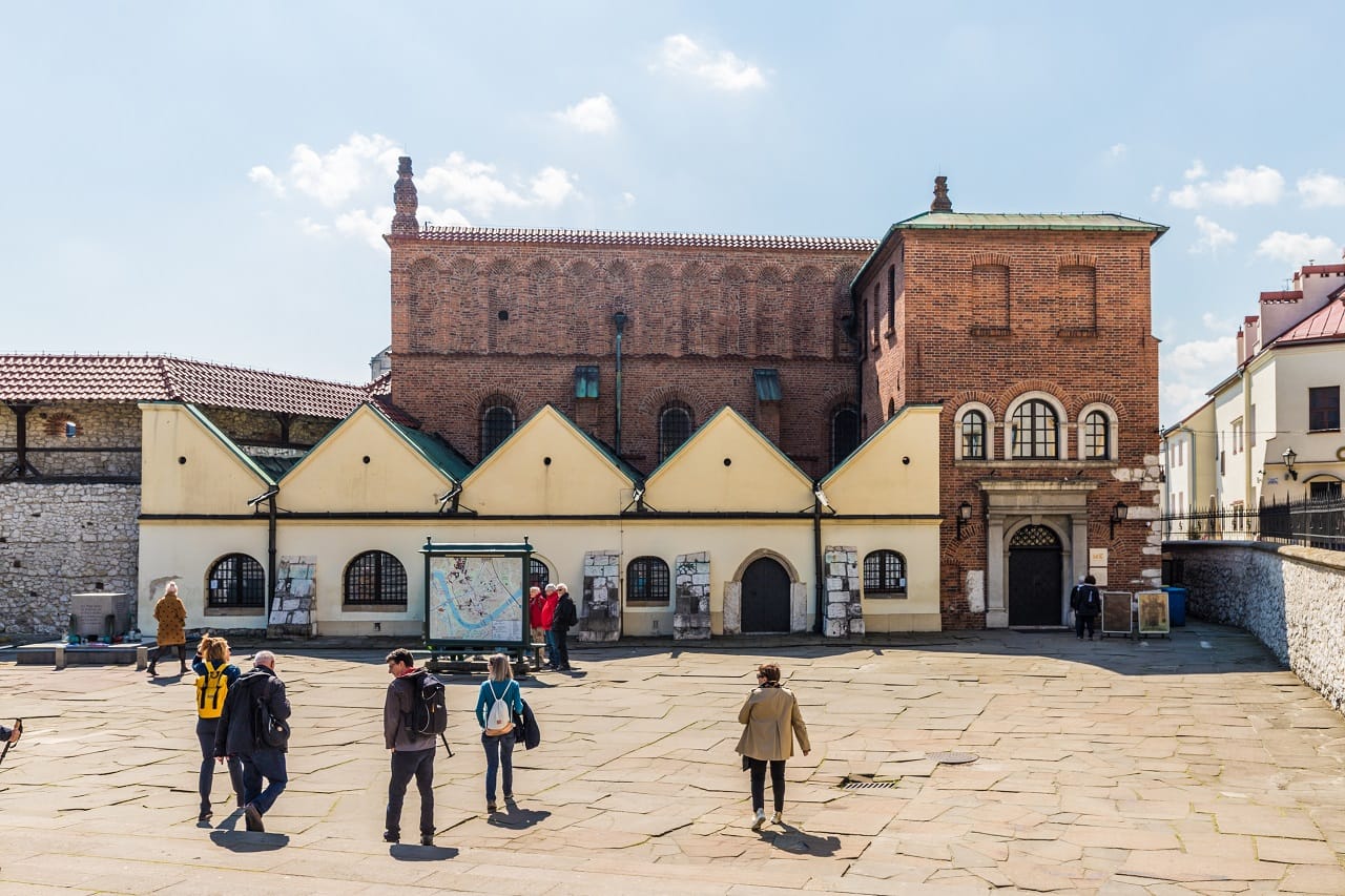 Jewish Quarter Kazimierz & Schindler's Factory & Ghetto Guided Tour  3