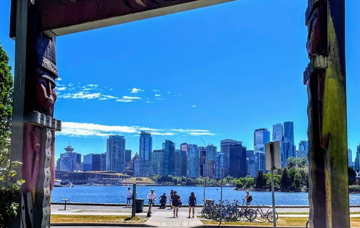 Private Vancouver ALL IN ONE Full Day City Tour with 20 Attractions
