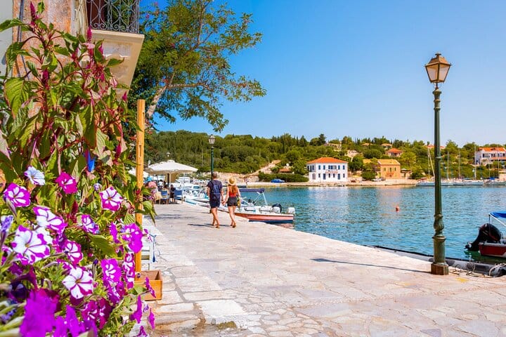 Kefalonia Grand Circle Cruise - Iconic Villages, Turquoise Waters 3