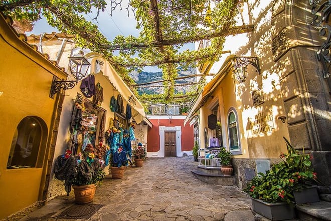 Amalfi Coast Experience from Naples 7