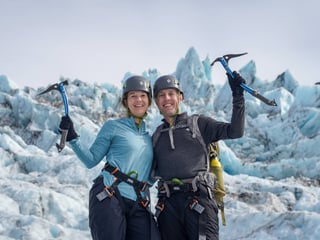 The Zip Line + Glacier Hike Adventure, photo 12