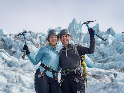 The Zip Line + Glacier Hike Adventure, photo 12
