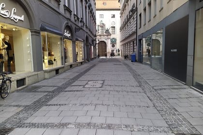 Munich Third Reich Tour Path to Human Mistakes