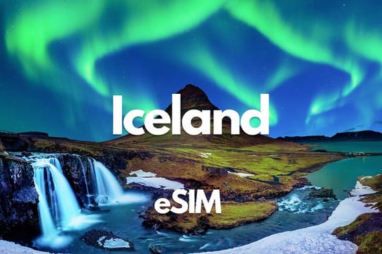 Akureyri Data eSIM 0.5GB daily to 50GB 30 Days