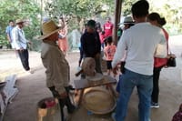 Village tour