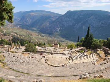 delphi, greece