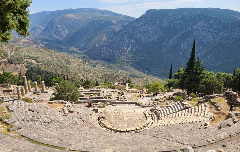 Athens City Break: 6-Day Tour of Greece's Capital