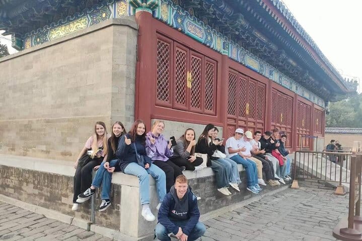 Beijing Forbidden City and Badaling Great Wall private day tour.