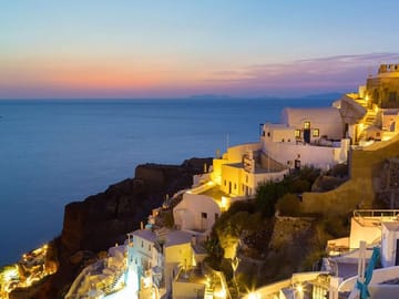 Santorini Acient Akrotiri and Wine museum