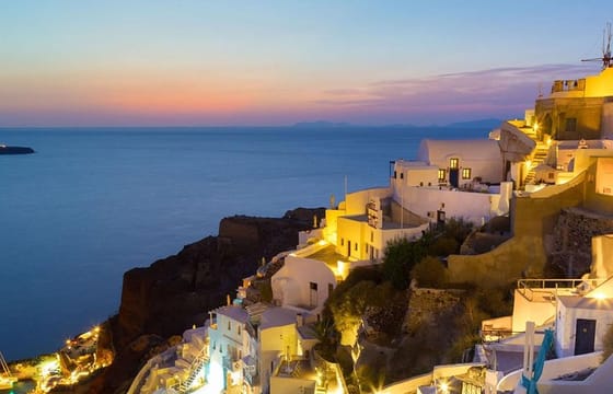 Santorini Fira-Oia-Firostefani 4 Hours