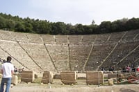 Full-Day Private Tour in Mycenae, Epidaurus and Nafplio 6