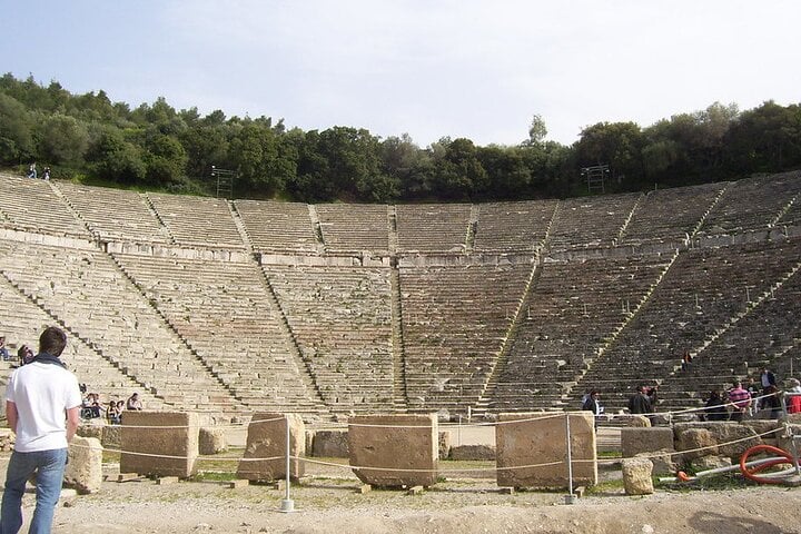 Full-Day Private Tour in Mycenae, Epidaurus and Nafplio 6