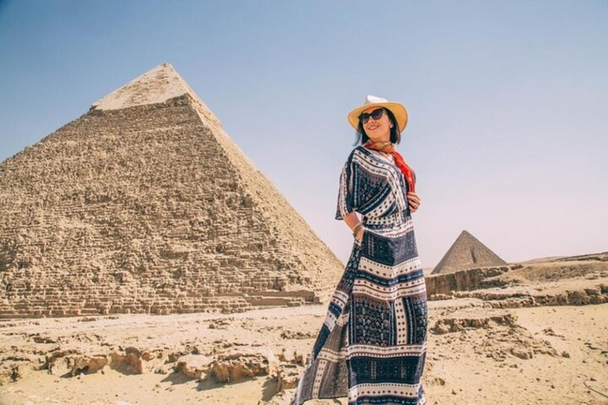 3 Day Private Sightseeing Tour in Giza Cairo and Alexandria