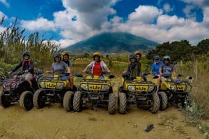 Antigua ATV Cultural Adventure