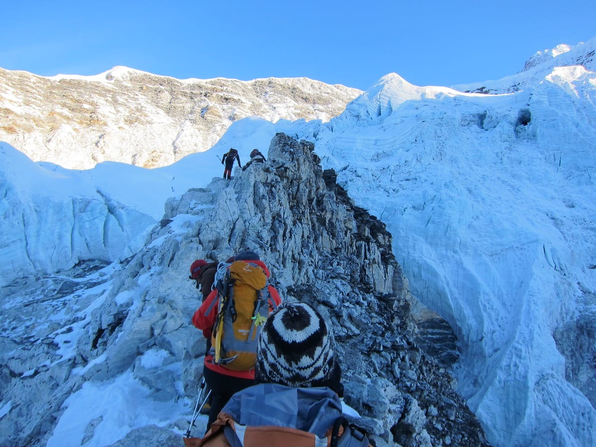 19 Days Mera Peak Climbing & Expedition – One Life-Changing Himalayan Adventure