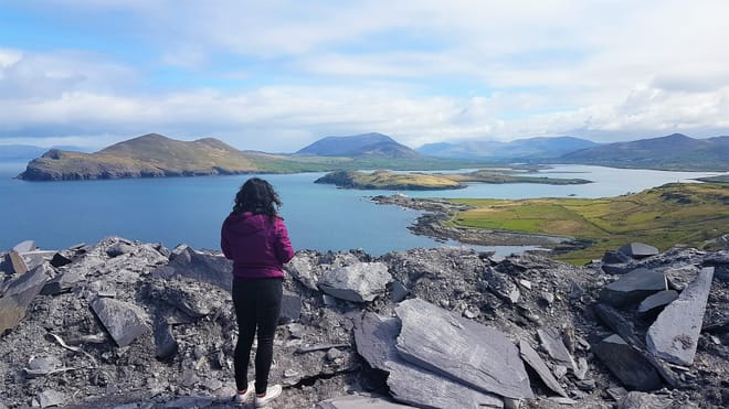 Ring of Kerry & Valentia Island Tour Departing from Killarney. Kerry. Guided. photo 4