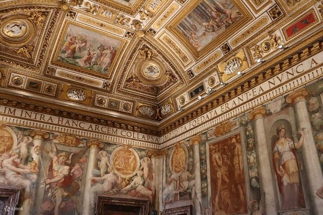 Skip the Line: Castel Sant'Angelo Priority Entry Ticket 5