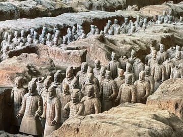 2-Day Panoramic private Tour: Xi’an Terracotta Army&Mausoleum