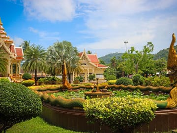 Phuket Full Day Tour of Chalong, Karon, and Kathu Attractions