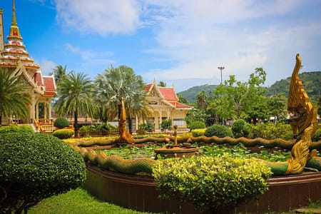 Full Day Landmark Tour in Phuket