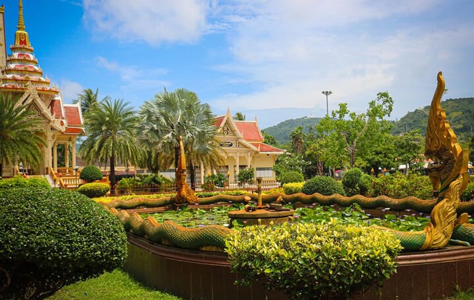 Full Day Landmark Tour in Phuket
