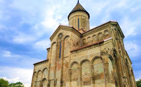 Day Trip to Uplistsikhe and Gori from Tbilisi