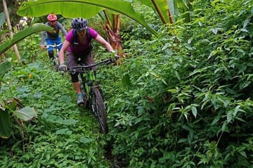 3-Hours Private Mountain Biking in Galle
