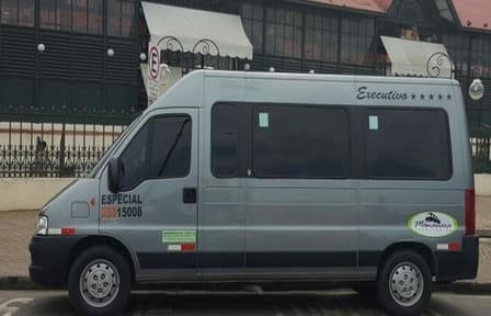 Airport Transfers to Any Location in Manaus City, Brazil