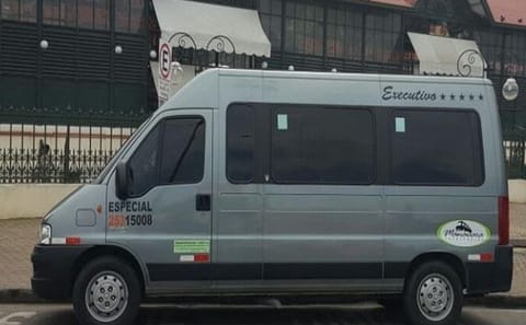 Airport Transfers to Any Location in Manaus City, Brazil