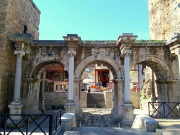 Private Waterfall Tour in Antalya from Belek