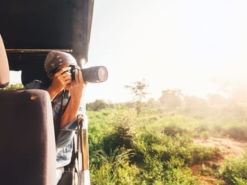 Yala National Park Safari Experience from Tangalle
