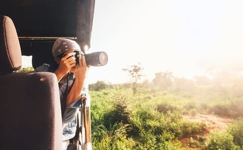 Yala National Park Safari Experience from Tangalle