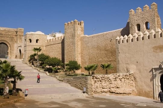 Private Fes & Chefchaouen Tour 5 days 
