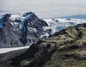 Lagoons, Glaciers & Colorful Mountains Airplane Tour from Skaftafell 8