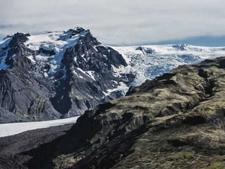 Lagoons, Glaciers & Colorful Mountains Airplane Tour from Skaftafell, photo 8