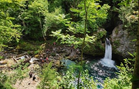Weekend ATV and Bus Tour to Theth from Tirana