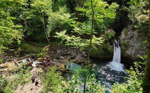 Weekend ATV and Bus Tour to Theth from Tirana