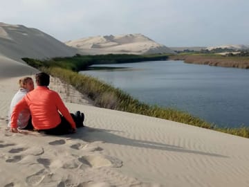 Par-03 : Paracas Reserve Off-Road Expedition – Tubulares or ATV