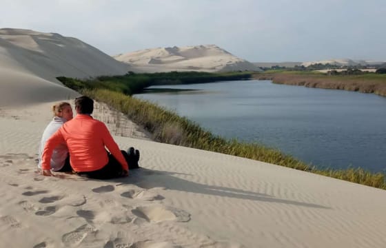Par-04 : Laguna Morón | Oasis Costa Rica – Buggy and Sandboarding en Paracas