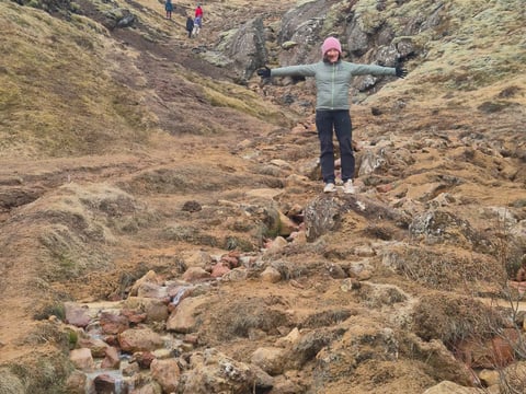 Volcanic Eruption Sites & Reykjanesbær Tour, photo 5