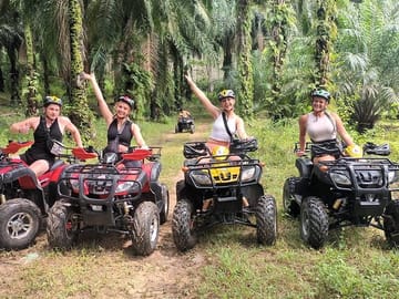ATV Jungle Adventure Tour in Ao Nang, Krabi
