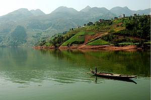 Blue Dragon of China, Spanish-speaking guide, Private Tour