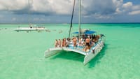 Saona Island Catamaran Tour from Punta Cana 2