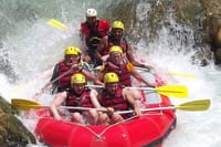 River rafting