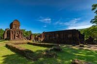 Da Nang: MY SON SANCTUARY AND MARBLE MOUNTAINS FULL-DAY TOUR 1