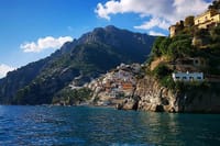 Private full day tour by boat on the Amalfi Coast 1