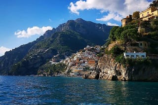 Private full day tour by boat on the Amalfi Coast