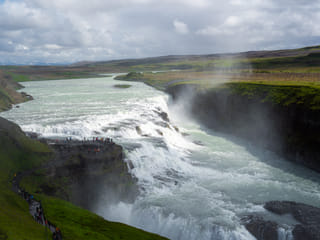 Golden Circle & Northern Lights by Boat Combo Tour, photo 40